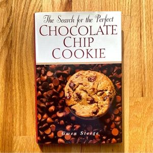 The Search for the Perfect Chocolate Chip Cookie